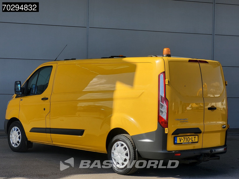 Ford Transit Custom 130PK Trekhaak L2H1 Airco Cruise Parkeersensoren Euro6 L2 7m3 Airco Trekhaak Cruise control - Легковой фургон: фото 2 Ford Transit Custom 130PK Trekhaak L2H1 Airco Cruise Parkeersensoren Euro6 L2 7m3 Airco Trekhaak Cruise control - Легковой фургон: фото 2
