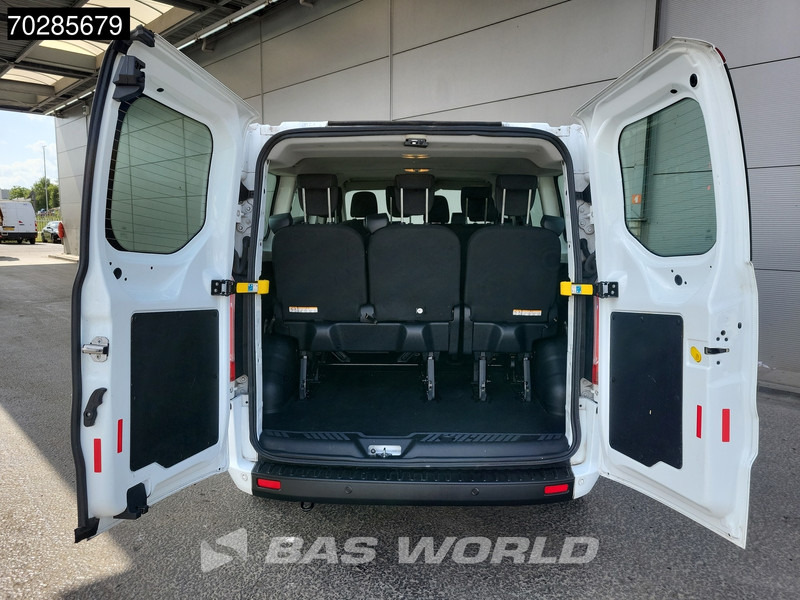 Ford Transit Custom Personenvervoer Incl.BPM/Ex. BTW 9-Persoons Airco Cruise LED Parkeersensoren Taxi Passenger Transport Kombi Tourer Euro6 L2 Airc - Микроавтобус, Пассажирский фургон: фото 3 Ford Transit Custom Personenvervoer Incl.BPM/Ex. BTW 9-Persoons Airco Cruise LED Parkeersensoren Taxi Passenger Transport Kombi Tourer Euro6 L2 Airc - Микроавтобус, Пассажирский фургон: фото 3