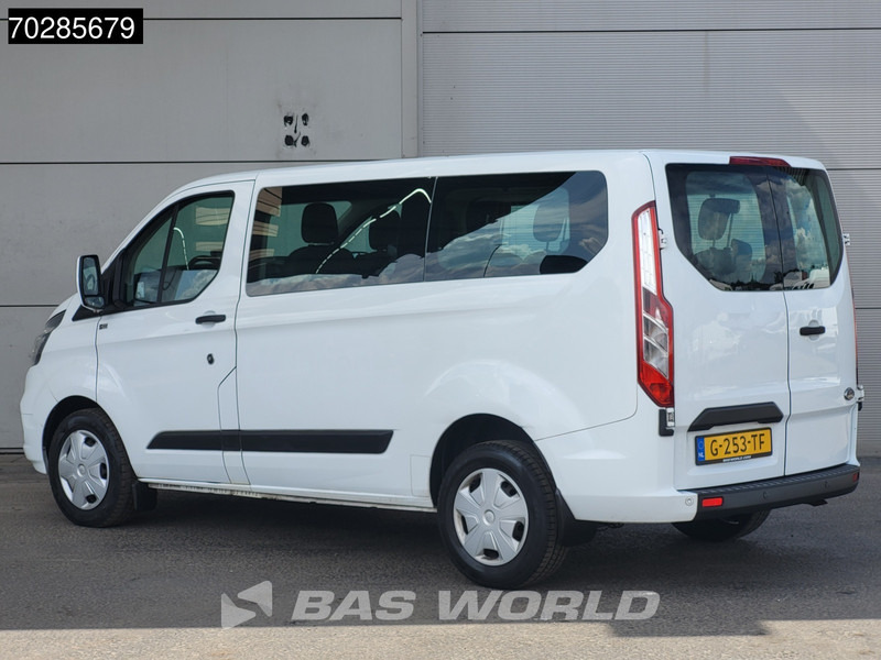 Ford Transit Custom Personenvervoer Incl.BPM/Ex. BTW 9-Persoons Airco Cruise LED Parkeersensoren Taxi Passenger Transport Kombi Tourer Euro6 L2 Airc - Микроавтобус, Пассажирский фургон: фото 2 Ford Transit Custom Personenvervoer Incl.BPM/Ex. BTW 9-Persoons Airco Cruise LED Parkeersensoren Taxi Passenger Transport Kombi Tourer Euro6 L2 Airc - Микроавтобус, Пассажирский фургон: фото 2