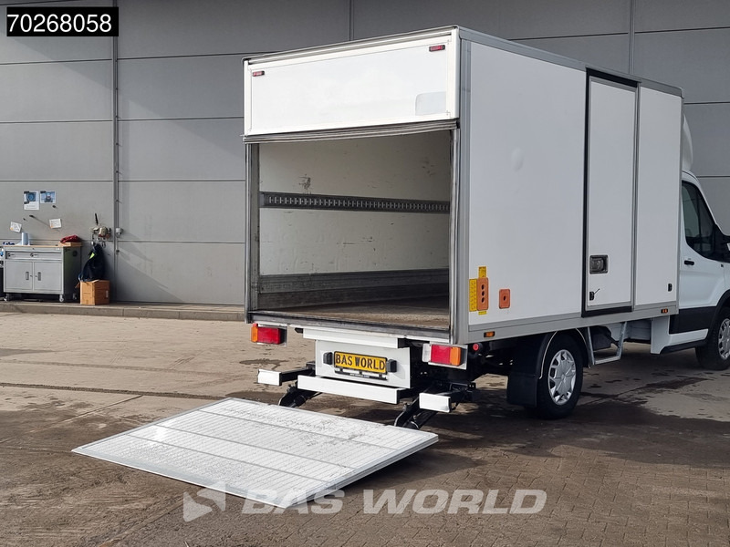 Ford Transit Laadklep Bakwagen Zijdeur Euro6 Airco Cruise Meubelbak Koffer Airco Cruise control - Малотоннажный фургон: фото 3 Ford Transit Laadklep Bakwagen Zijdeur Euro6 Airco Cruise Meubelbak Koffer Airco Cruise control - Малотоннажный фургон: фото 3