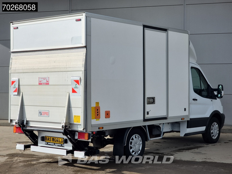 Ford Transit Laadklep Bakwagen Zijdeur Euro6 Airco Cruise Meubelbak Koffer Airco Cruise control - Малотоннажный фургон: фото 5 Ford Transit Laadklep Bakwagen Zijdeur Euro6 Airco Cruise Meubelbak Koffer Airco Cruise control - Малотоннажный фургон: фото 5