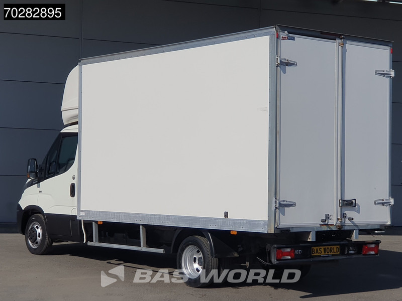Iveco 35C16 Automaat Bakwagen Achterdeuren Airco Cruise Euro6 Meubelbak Koffer 20m3 Airco Cruise control - Малотоннажный фургон: фото 2 Iveco 35C16 Automaat Bakwagen Achterdeuren Airco Cruise Euro6 Meubelbak Koffer 20m3 Airco Cruise control - Малотоннажный фургон: фото 2