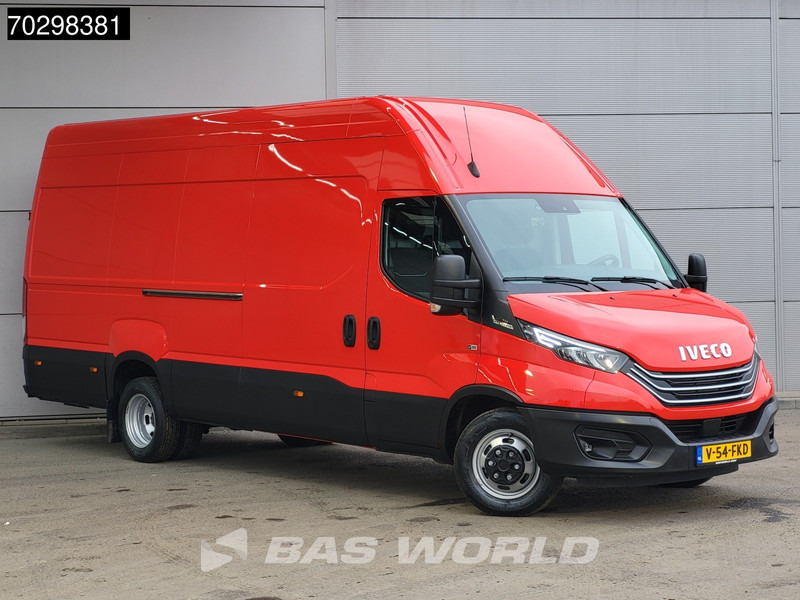 Iveco Daily 3.0L Automaat L3H3 Hoog Dak Dubbellucht 3,5t Trekhaak 210PK LED ACC Navi Camera Airco 230v-aansluiting Euro6 L3 Airco Trekhaak - Цельнометаллический фургон: фото 2 Iveco Daily 3.0L Automaat L3H3 Hoog Dak Dubbellucht 3,5t Trekhaak 210PK LED ACC Navi Camera Airco 230v-aansluiting Euro6 L3 Airco Trekhaak - Цельнометаллический фургон: фото 2