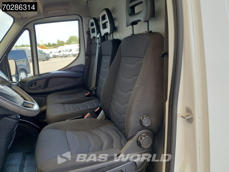 Цельнометаллический фургон Iveco Daily 35C14 Automaat Dubbellucht L2H2 3,5t Trekhaak Airco Cruise Camera Imperiaal Euro6 L2 12m3 Airco Trekhaak Cruise control: фото 12