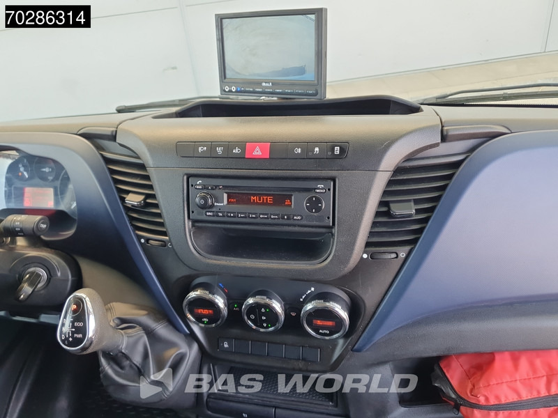 Цельнометаллический фургон Iveco Daily 35C14 Automaat Dubbellucht L2H2 3,5t Trekhaak Airco Cruise Camera Imperiaal Euro6 L2 12m3 Airco Trekhaak Cruise control: фото 14