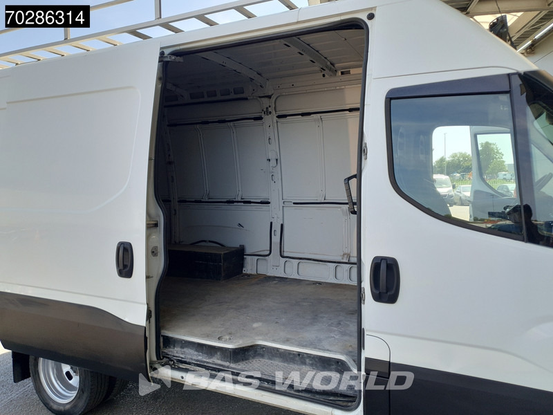Цельнометаллический фургон Iveco Daily 35C14 Automaat Dubbellucht L2H2 3,5t Trekhaak Airco Cruise Camera Imperiaal Euro6 L2 12m3 Airco Trekhaak Cruise control: фото 7
