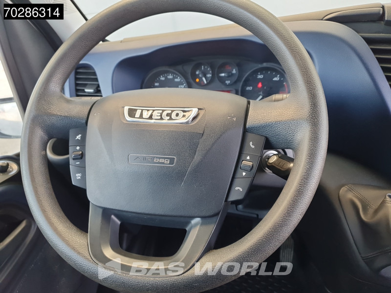 Цельнометаллический фургон Iveco Daily 35C14 Automaat Dubbellucht L2H2 3,5t Trekhaak Airco Cruise Camera Imperiaal Euro6 L2 12m3 Airco Trekhaak Cruise control: фото 18