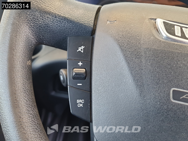 Цельнометаллический фургон Iveco Daily 35C14 Automaat Dubbellucht L2H2 3,5t Trekhaak Airco Cruise Camera Imperiaal Euro6 L2 12m3 Airco Trekhaak Cruise control: фото 19