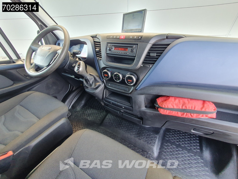 Цельнометаллический фургон Iveco Daily 35C14 Automaat Dubbellucht L2H2 3,5t Trekhaak Airco Cruise Camera Imperiaal Euro6 L2 12m3 Airco Trekhaak Cruise control: фото 10