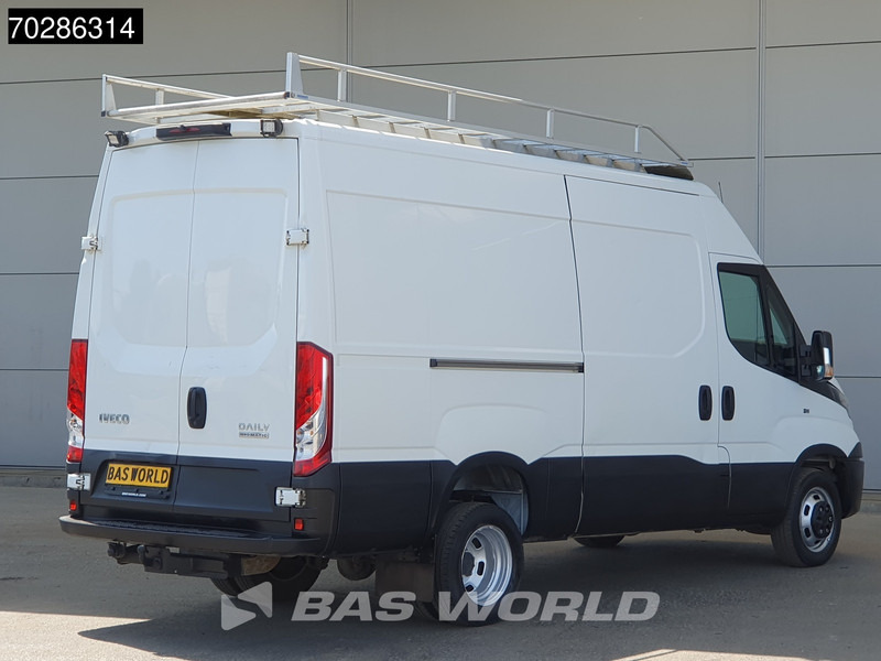 Цельнометаллический фургон Iveco Daily 35C14 Automaat Dubbellucht L2H2 3,5t Trekhaak Airco Cruise Camera Imperiaal Euro6 L2 12m3 Airco Trekhaak Cruise control: фото 6