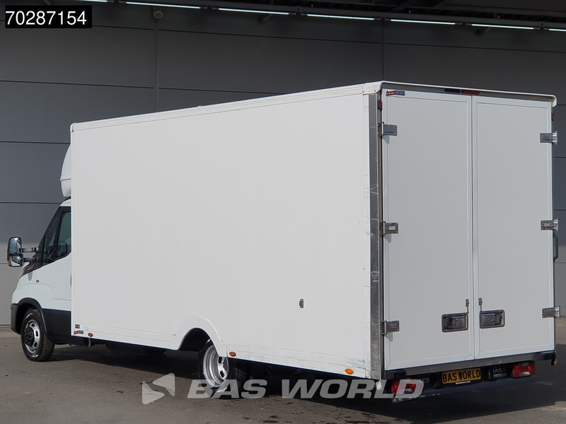 Iveco Daily 35C14 Automaat Luchtvering 530cm lang! Verkoopwagen Bakwagen Airco Cruise Camera Euro6 Meubelbak Plancher Foodtruck Paardenwagen - Малотоннажный фургон: фото 2 Iveco Daily 35C14 Automaat Luchtvering 530cm lang! Verkoopwagen Bakwagen Airco Cruise Camera Euro6 Meubelbak Plancher Foodtruck Paardenwagen - Малотоннажный фургон: фото 2