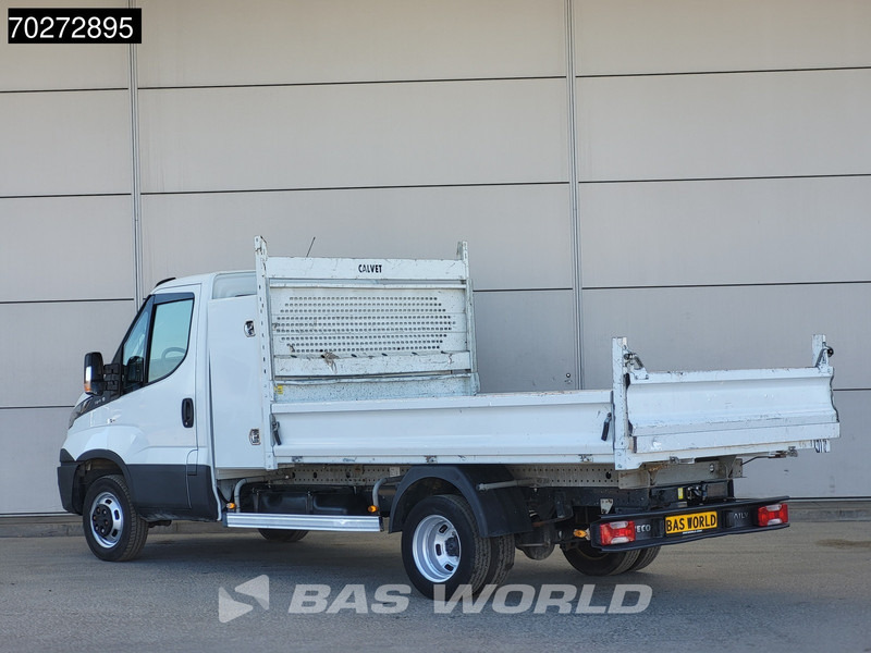 Iveco Daily 35C14 Kipper met Kist Dubbellucht 3,5t Trekhaak Airco Cruise Euro6 Kieper Benne Tipper Airco Trekhaak Cruise control - Малотоннажный самосвал: фото 2 Iveco Daily 35C14 Kipper met Kist Dubbellucht 3,5t Trekhaak Airco Cruise Euro6 Kieper Benne Tipper Airco Trekhaak Cruise control - Малотоннажный самосвал: фото 2