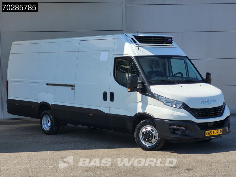 Iveco Daily 35C14 Koelwagen L4H2 Vriezer Thermo King Xarios 350 230V Stekker Dubbellucht 3,5t Trekgewicht Airco Cruise Parkeersensoren Euro6 - Малотоннажный рефрижератор: фото 5 Iveco Daily 35C14 Koelwagen L4H2 Vriezer Thermo King Xarios 350 230V Stekker Dubbellucht 3,5t Trekgewicht Airco Cruise Parkeersensoren Euro6 - Малотоннажный рефрижератор: фото 5