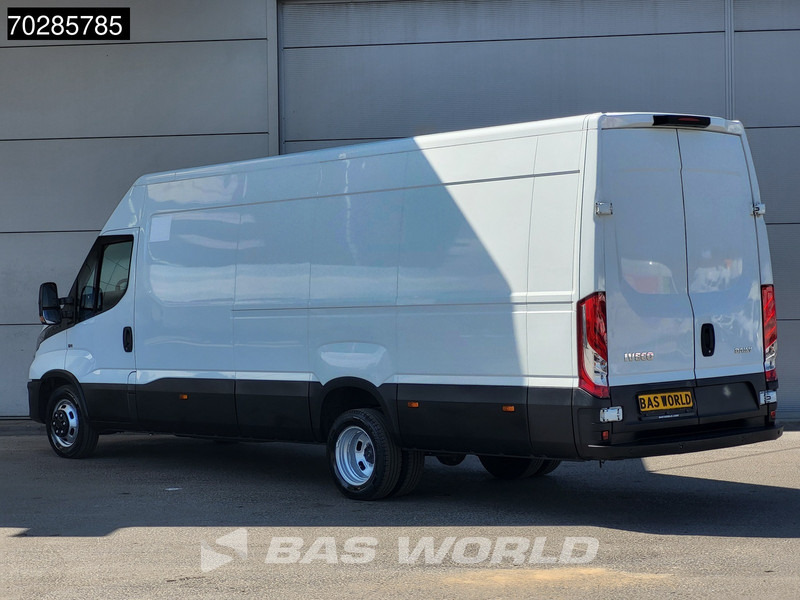 Iveco Daily 35C14 Koelwagen L4H2 Vriezer Thermo King Xarios 350 230V Stekker Dubbellucht 3,5t Trekgewicht Airco Cruise Parkeersensoren Euro6 - Малотоннажный рефрижератор: фото 2 Iveco Daily 35C14 Koelwagen L4H2 Vriezer Thermo King Xarios 350 230V Stekker Dubbellucht 3,5t Trekgewicht Airco Cruise Parkeersensoren Euro6 - Малотоннажный рефрижератор: фото 2