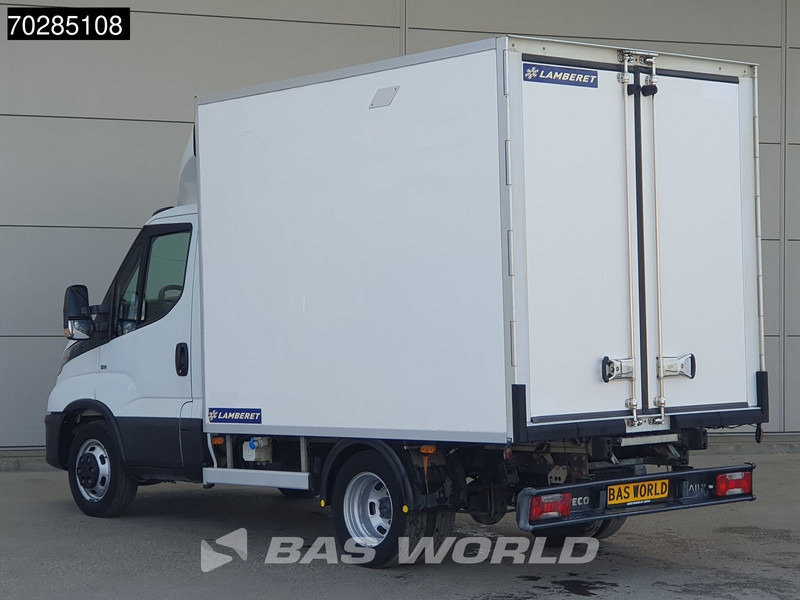 Iveco Daily 35C14 Koelwagen Vriezer Carrier Lamberet 230V Stekker Dubbellucht Euro6 Koel Koeler Vries Vriezer Kühlwagen Kühler Frigo 10m3 Cr - Малотоннажный рефрижератор: фото 2 Iveco Daily 35C14 Koelwagen Vriezer Carrier Lamberet 230V Stekker Dubbellucht Euro6 Koel Koeler Vries Vriezer Kühlwagen Kühler Frigo 10m3 Cr - Малотоннажный рефрижератор: фото 2