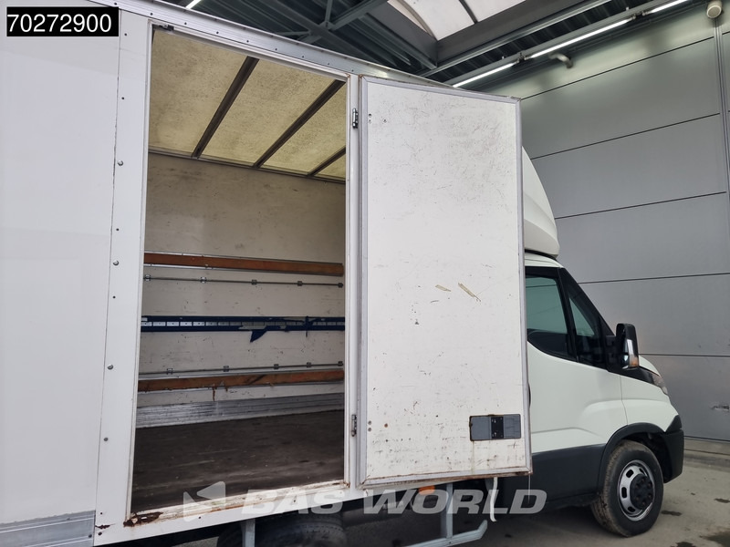 Малотоннажный фургон Iveco Daily 35C14 Laadklep Dubbellucht Zijdeur Bakwagen Airco Cruise Meubelbak Koffer m3 Airco Cruise control: фото 10