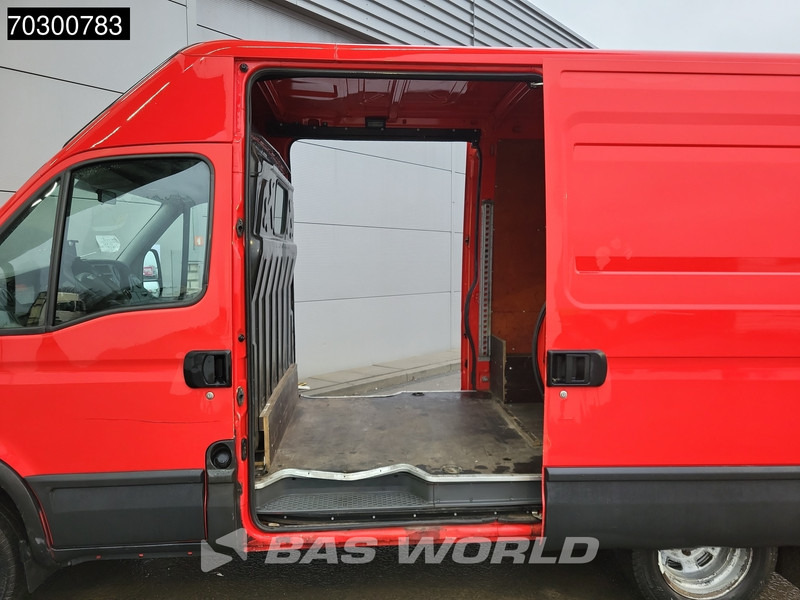 Iveco Daily 35C15 3.0L Luchtvering 2x Schuifdeur Dubbellucht L2H2 3,5t Trekhaak Cruise Parkeersensoren Euro6 L2 Trekhaak Cruise control - Цельнометаллический фургон: фото 3 Iveco Daily 35C15 3.0L Luchtvering 2x Schuifdeur Dubbellucht L2H2 3,5t Trekhaak Cruise Parkeersensoren Euro6 L2 Trekhaak Cruise control - Цельнометаллический фургон: фото 3