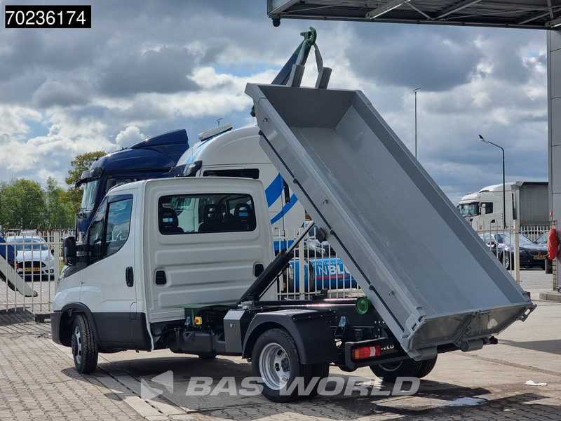 Iveco Daily 35C16 3.0L 160PK Haakarm Airco Cruise Euro6 Kipper Hooklift Abrollkipper 2m3 Airco Cruise control - Малотоннажный самосвал: фото 2 Iveco Daily 35C16 3.0L 160PK Haakarm Airco Cruise Euro6 Kipper Hooklift Abrollkipper 2m3 Airco Cruise control - Малотоннажный самосвал: фото 2