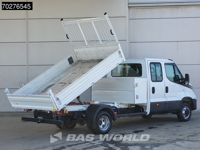 Iveco Daily 35C16 3.0L Dubbel Cabine Kipper met Kist 3,5t trekhaak Tipper Benne Kieper Airco Dubbel cabine Trekhaak Cruise control - Малотоннажный самосвал: фото 5 Iveco Daily 35C16 3.0L Dubbel Cabine Kipper met Kist 3,5t trekhaak Tipper Benne Kieper Airco Dubbel cabine Trekhaak Cruise control - Малотоннажный самосвал: фото 5