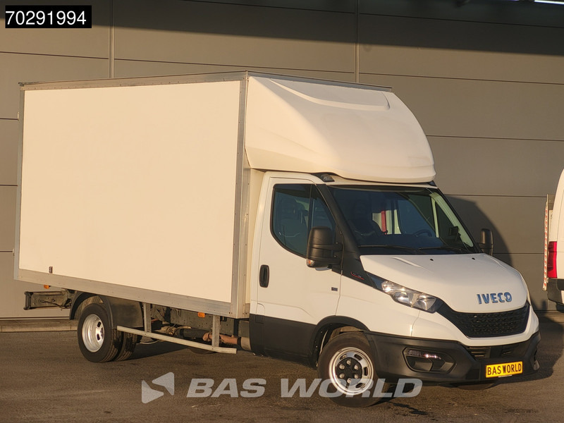 Iveco Daily 35C16 3.0L Dubbellucht Bakwagen Achterdeuren Airco Cruise Camera Euro6 Meubelbak Koffer 20m3 Airco Cruise control - Малотоннажный фургон: фото 3 Iveco Daily 35C16 3.0L Dubbellucht Bakwagen Achterdeuren Airco Cruise Camera Euro6 Meubelbak Koffer 20m3 Airco Cruise control - Малотоннажный фургон: фото 3
