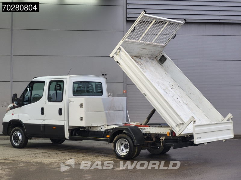 Iveco Daily 35C16 3.0L Kipper Dubbel Cabine met Kist 3,5t trekhaak Dubbellucht Navi Airco Cruise Tipper Benne Kieper Airco Dubbel cabine Tre - Малотоннажный самосвал: фото 2 Iveco Daily 35C16 3.0L Kipper Dubbel Cabine met Kist 3,5t trekhaak Dubbellucht Navi Airco Cruise Tipper Benne Kieper Airco Dubbel cabine Tre - Малотоннажный самосвал: фото 2