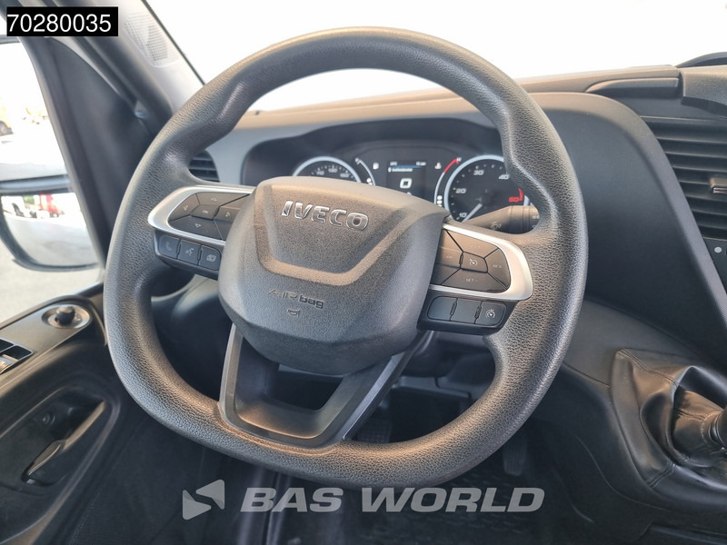 Малотоннажный бортовой грузовик Iveco Daily 35C16 3.0L Kipper met Kist Dubbel Cabine Dubbellucht 3,5t Trekhaak Airco Cruise Euro6 Kieper Tipper Benne Airco Trekhaak Cruise: фото 18