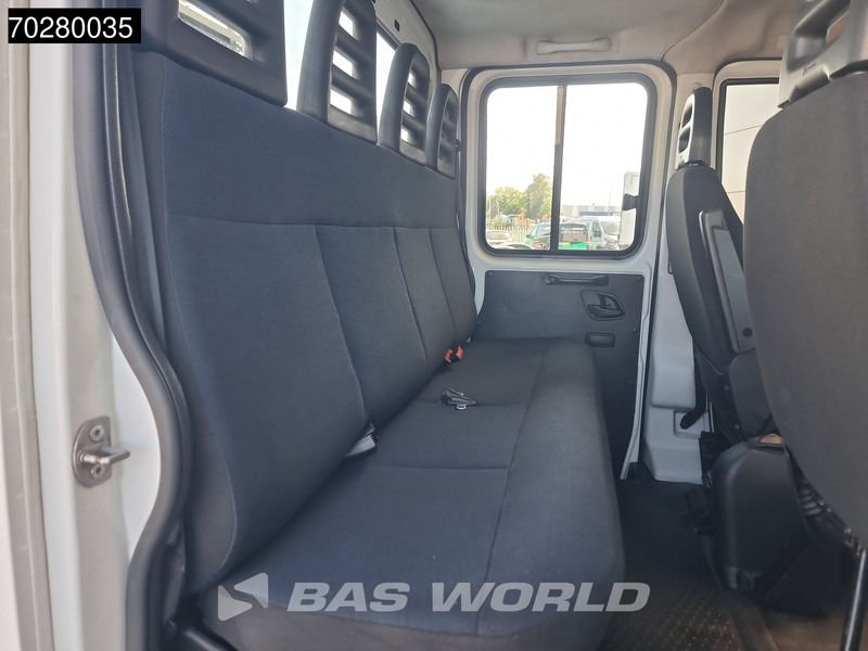 Малотоннажный бортовой грузовик Iveco Daily 35C16 3.0L Kipper met Kist Dubbel Cabine Dubbellucht 3,5t Trekhaak Airco Cruise Euro6 Kieper Tipper Benne Airco Trekhaak Cruise: фото 13