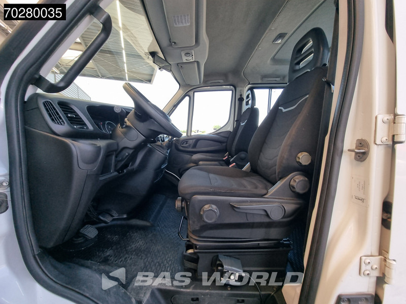 Малотоннажный бортовой грузовик Iveco Daily 35C16 3.0L Kipper met Kist Dubbel Cabine Dubbellucht 3,5t Trekhaak Airco Cruise Euro6 Kieper Tipper Benne Airco Trekhaak Cruise: фото 11