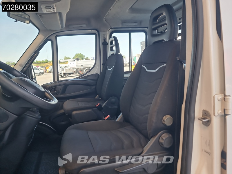 Малотоннажный бортовой грузовик Iveco Daily 35C16 3.0L Kipper met Kist Dubbel Cabine Dubbellucht 3,5t Trekhaak Airco Cruise Euro6 Kieper Tipper Benne Airco Trekhaak Cruise: фото 12