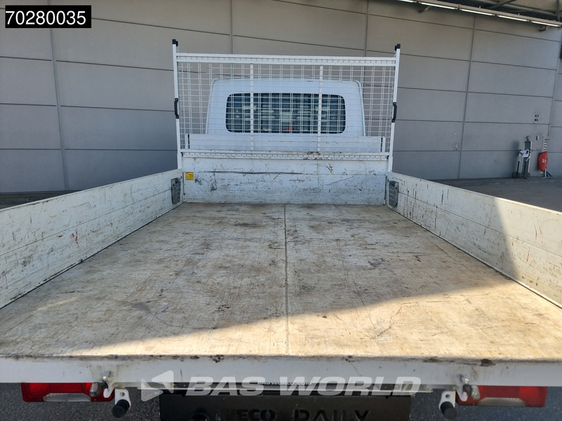 Малотоннажный бортовой грузовик Iveco Daily 35C16 3.0L Kipper met Kist Dubbel Cabine Dubbellucht 3,5t Trekhaak Airco Cruise Euro6 Kieper Tipper Benne Airco Trekhaak Cruise: фото 8