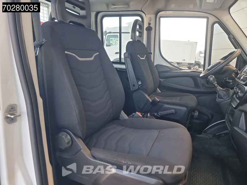 Малотоннажный бортовой грузовик Iveco Daily 35C16 3.0L Kipper met Kist Dubbel Cabine Dubbellucht 3,5t Trekhaak Airco Cruise Euro6 Kieper Tipper Benne Airco Trekhaak Cruise: фото 14