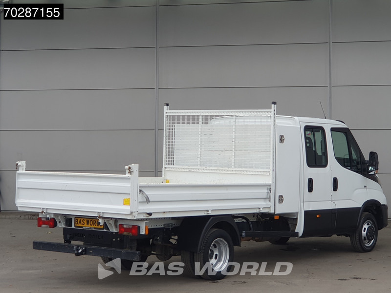 Iveco Daily 35C16 3.0L Kipper met Kist Dubbel Cabine Dubbellucht 3,5t Trekhaak Airco Euro6 Tipper Benne Kieper 2m3 Airco Trekhaak - Малотоннажный самосвал: фото 5 Iveco Daily 35C16 3.0L Kipper met Kist Dubbel Cabine Dubbellucht 3,5t Trekhaak Airco Euro6 Tipper Benne Kieper 2m3 Airco Trekhaak - Малотоннажный самосвал: фото 5