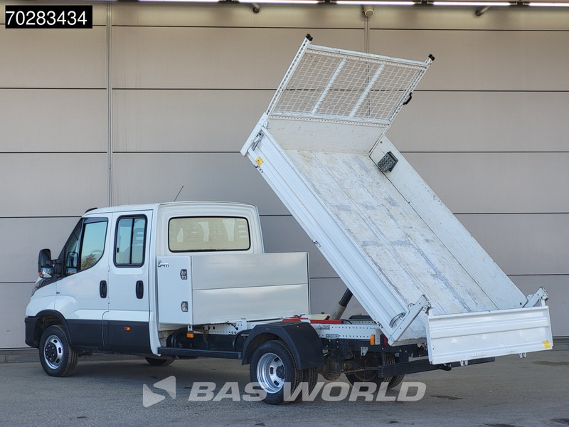 Iveco Daily 35C16 3.0L Open Laadbak Dubbel Cabine met Kist 3,5t trekhaak Dubbellucht Airco Cruise Pritsche Pickup Open Box Airco Dubbel cabi - Малотоннажный бортовой грузовик: фото 5 Iveco Daily 35C16 3.0L Open Laadbak Dubbel Cabine met Kist 3,5t trekhaak Dubbellucht Airco Cruise Pritsche Pickup Open Box Airco Dubbel cabi - Малотоннажный бортовой грузовик: фото 5