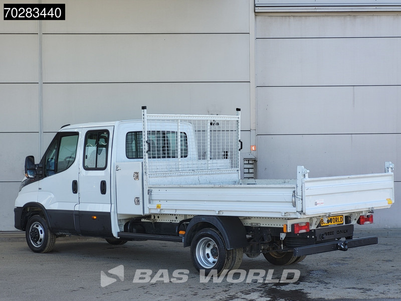 Iveco Daily 35C16 3.0L Open Laadbak Dubbel Cabine met Kist 3,5t trekhaak Pritsche Pickup Open Box Airco Dubbel cabine Trekhaak Cruise contro - Малотоннажный бортовой грузовик: фото 2 Iveco Daily 35C16 3.0L Open Laadbak Dubbel Cabine met Kist 3,5t trekhaak Pritsche Pickup Open Box Airco Dubbel cabine Trekhaak Cruise contro - Малотоннажный бортовой грузовик: фото 2
