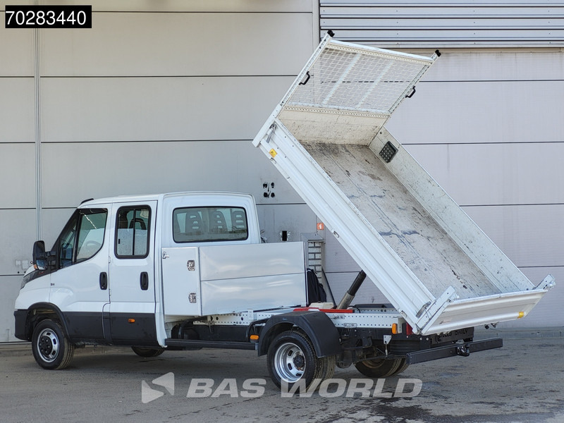 Iveco Daily 35C16 3.0L Open Laadbak Dubbel Cabine met Kist 3,5t trekhaak Pritsche Pickup Open Box Airco Dubbel cabine Trekhaak Cruise contro - Малотоннажный бортовой грузовик: фото 5 Iveco Daily 35C16 3.0L Open Laadbak Dubbel Cabine met Kist 3,5t trekhaak Pritsche Pickup Open Box Airco Dubbel cabine Trekhaak Cruise contro - Малотоннажный бортовой грузовик: фото 5