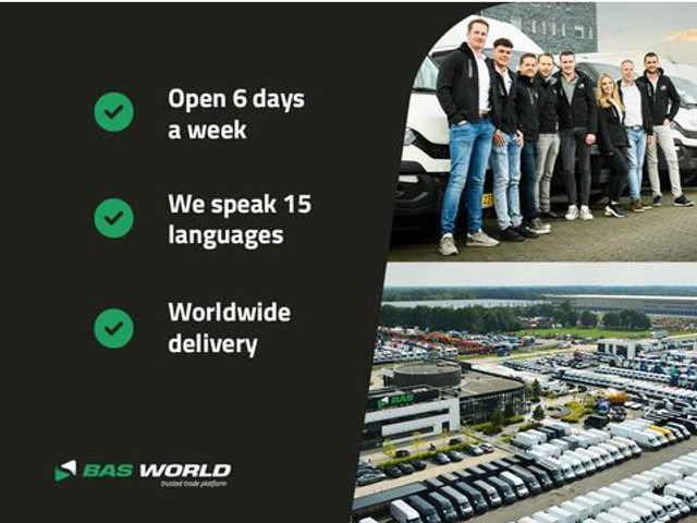 Iveco Daily 35C16 3.0L Open Laadbak Dubbel Cabine met Kist Navi 3,5t trekhaak Dubbellucht Airco Cruise Pritsche Pickup Open Box Airco Dubbel - Малотоннажный бортовой грузовик: фото 4 Iveco Daily 35C16 3.0L Open Laadbak Dubbel Cabine met Kist Navi 3,5t trekhaak Dubbellucht Airco Cruise Pritsche Pickup Open Box Airco Dubbel - Малотоннажный бортовой грузовик: фото 4