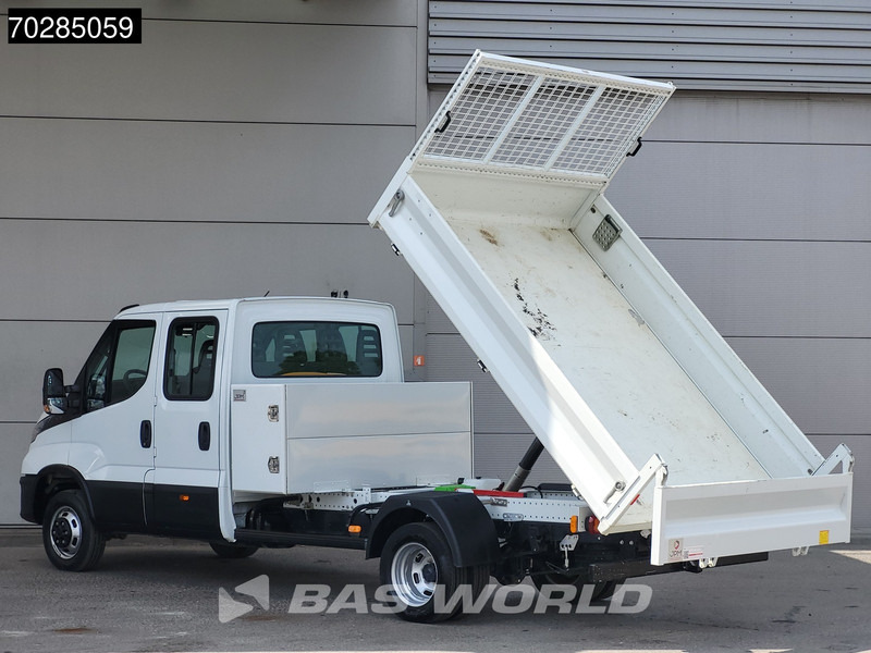 Iveco Daily 35C16 3.0L Open Laadbak met Kist Dubbel Cabine Dubbellucht 3,5t Trekhaak Navi Airco Cruise Camera Euro6 Pritsche Pickup Open Box - Малотоннажный бортовой грузовик: фото 2 Iveco Daily 35C16 3.0L Open Laadbak met Kist Dubbel Cabine Dubbellucht 3,5t Trekhaak Navi Airco Cruise Camera Euro6 Pritsche Pickup Open Box - Малотоннажный бортовой грузовик: фото 2