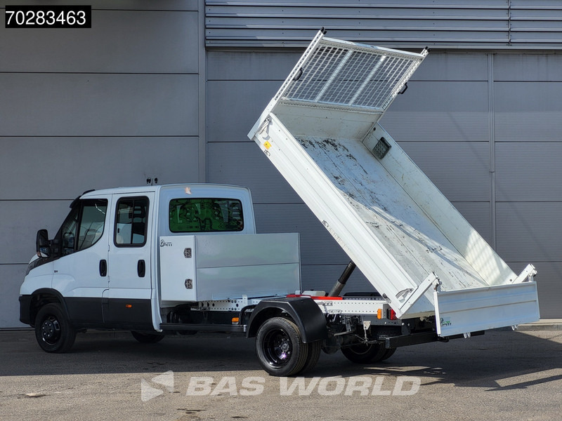 Iveco Daily 35C16 3.0L Special Edition Kipper met Kist Dubbel Cabine Dubbellucht 3,5t Trekhaak Airco Cruise Euro6 Tipper Benne Kieper Airco - Малотоннажный самосвал: фото 3 Iveco Daily 35C16 3.0L Special Edition Kipper met Kist Dubbel Cabine Dubbellucht 3,5t Trekhaak Airco Cruise Euro6 Tipper Benne Kieper Airco - Малотоннажный самосвал: фото 3