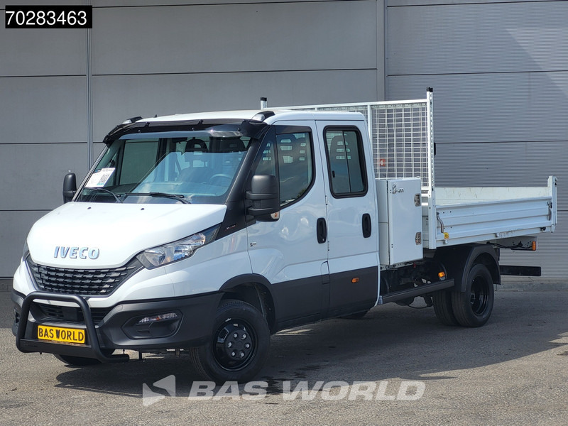 Iveco Daily 35C16 3.0L Special Edition Kipper met Kist Dubbel Cabine Dubbellucht 3,5t Trekhaak Airco Cruise Euro6 Tipper Benne Kieper Airco - Малотоннажный самосвал: фото 2 Iveco Daily 35C16 3.0L Special Edition Kipper met Kist Dubbel Cabine Dubbellucht 3,5t Trekhaak Airco Cruise Euro6 Tipper Benne Kieper Airco - Малотоннажный самосвал: фото 2