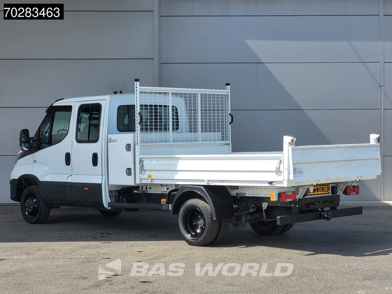 Iveco Daily 35C16 3.0L Special Edition Kipper met Kist Dubbel Cabine Dubbellucht 3,5t Trekhaak Airco Cruise Euro6 Tipper Benne Kieper Airco - Малотоннажный самосвал: фото 5 Iveco Daily 35C16 3.0L Special Edition Kipper met Kist Dubbel Cabine Dubbellucht 3,5t Trekhaak Airco Cruise Euro6 Tipper Benne Kieper Airco - Малотоннажный самосвал: фото 5