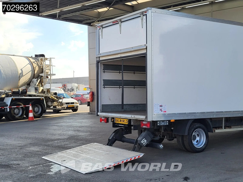 Iveco Daily 35C16 Automaat 160PK Dubbellucht Bakwagen Airco Cruise Euro6 Meubelbak Koffer Airco Cruise control - Малотоннажный фургон: фото 3 Iveco Daily 35C16 Automaat 160PK Dubbellucht Bakwagen Airco Cruise Euro6 Meubelbak Koffer Airco Cruise control - Малотоннажный фургон: фото 3