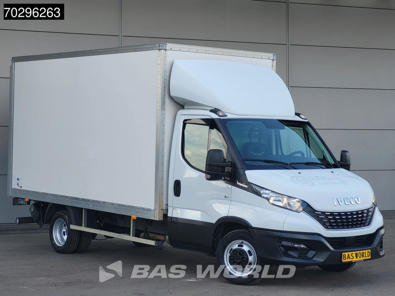 Iveco Daily 35C16 Automaat 160PK Dubbellucht Bakwagen Airco Cruise Euro6 Meubelbak Koffer Airco Cruise control - Малотоннажный фургон: фото 5 Iveco Daily 35C16 Automaat 160PK Dubbellucht Bakwagen Airco Cruise Euro6 Meubelbak Koffer Airco Cruise control - Малотоннажный фургон: фото 5