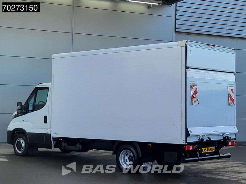 Iveco Daily 35C16 Automaat Laadklep Bakwagen Airco Camera Dubbellucht Meubelbak Koffer 19m3 Airco - Малотоннажный фургон: фото 2 Iveco Daily 35C16 Automaat Laadklep Bakwagen Airco Camera Dubbellucht Meubelbak Koffer 19m3 Airco - Малотоннажный фургон: фото 2