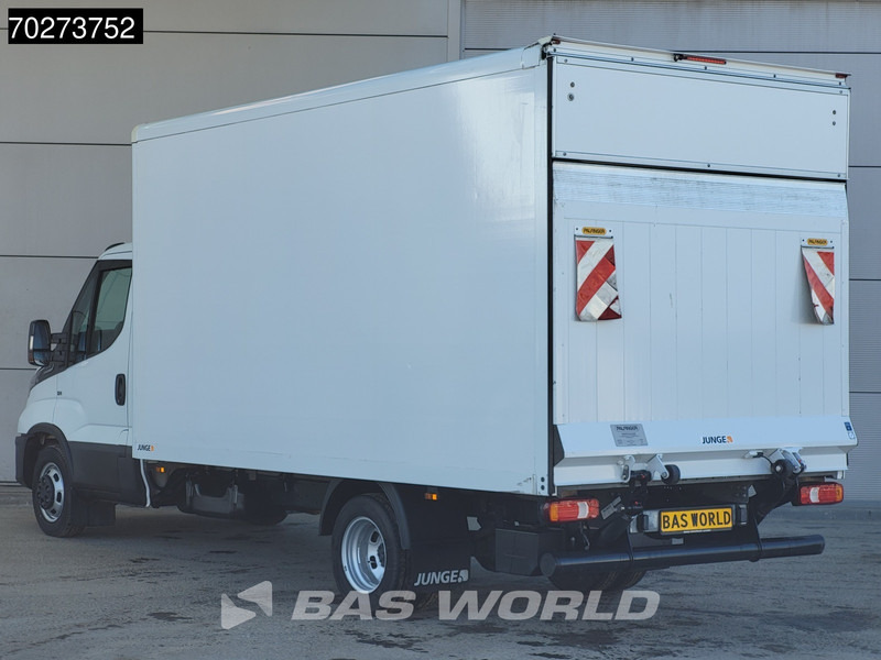 Iveco Daily 35C16 Automaat Laadklep Bakwagen Airco Camera Dubbellucht Meubelbak Koffer 19m3 Airco - Малотоннажный фургон: фото 2 Iveco Daily 35C16 Automaat Laadklep Bakwagen Airco Camera Dubbellucht Meubelbak Koffer 19m3 Airco - Малотоннажный фургон: фото 2
