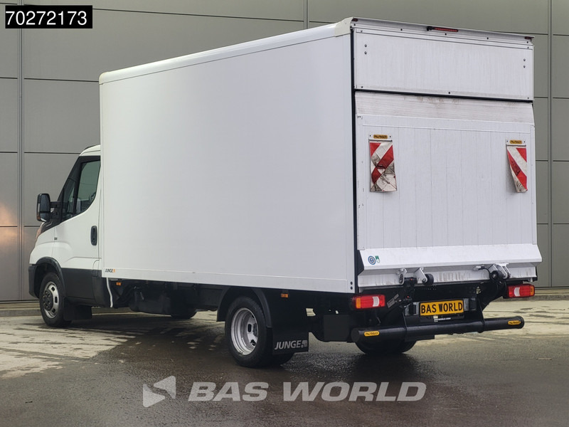 Iveco Daily 35C16 Automaat Laadklep Bakwagen Airco Camera Dubbellucht Meubelbak Koffer 19m3 Airco - Малотоннажный фургон: фото 2 Iveco Daily 35C16 Automaat Laadklep Bakwagen Airco Camera Dubbellucht Meubelbak Koffer 19m3 Airco - Малотоннажный фургон: фото 2