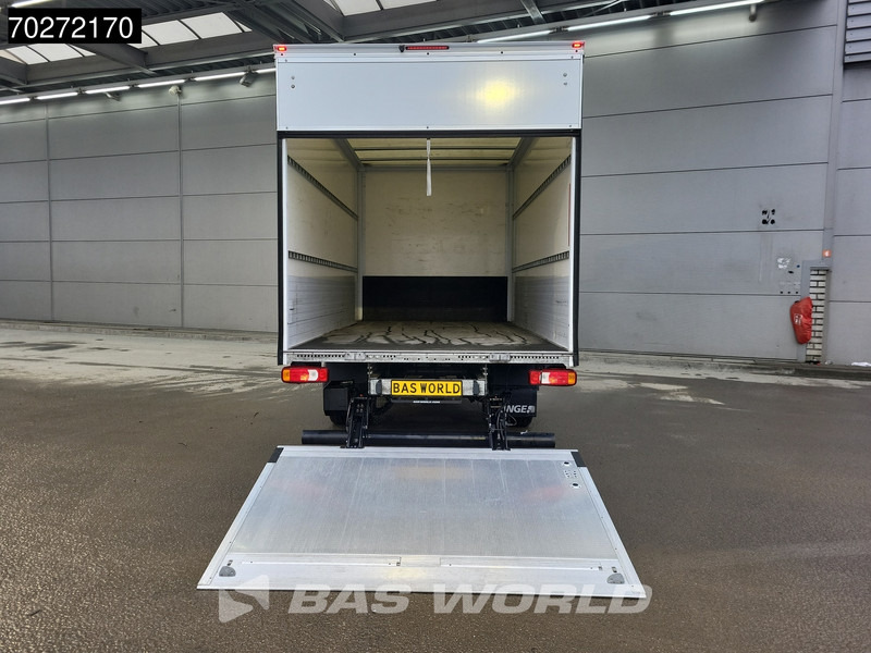 Iveco Daily 35C16 Automaat Laadklep Bakwagen Airco Camera Dubbellucht Meubelbak Koffer 19m3 Airco - Малотоннажный фургон: фото 3 Iveco Daily 35C16 Automaat Laadklep Bakwagen Airco Camera Dubbellucht Meubelbak Koffer 19m3 Airco - Малотоннажный фургон: фото 3