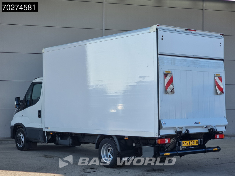 Iveco Daily 35C16 Automaat Laadklep Bakwagen Airco Camera Dubbellucht Meubelbak Koffer 19m3 Airco - Малотоннажный фургон: фото 2 Iveco Daily 35C16 Automaat Laadklep Bakwagen Airco Camera Dubbellucht Meubelbak Koffer 19m3 Airco - Малотоннажный фургон: фото 2