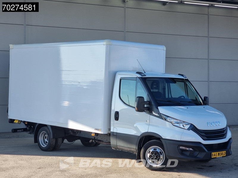 Iveco Daily 35C16 Automaat Laadklep Bakwagen Airco Camera Dubbellucht Meubelbak Koffer 19m3 Airco - Малотоннажный фургон: фото 5 Iveco Daily 35C16 Automaat Laadklep Bakwagen Airco Camera Dubbellucht Meubelbak Koffer 19m3 Airco - Малотоннажный фургон: фото 5