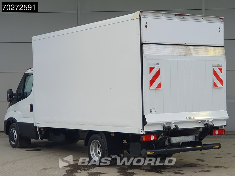 Iveco Daily 35C16 Automaat Laadklep Bakwagen Airco Camera Dubbellucht Meubelbak Koffer 19m3 Airco - Малотоннажный фургон: фото 2 Iveco Daily 35C16 Automaat Laadklep Bakwagen Airco Camera Dubbellucht Meubelbak Koffer 19m3 Airco - Малотоннажный фургон: фото 2