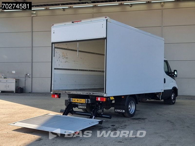 Iveco Daily 35C16 Automaat Laadklep Bakwagen Airco Camera Dubbellucht Meubelbak Koffer 19m3 Airco - Малотоннажный фургон: фото 3 Iveco Daily 35C16 Automaat Laadklep Bakwagen Airco Camera Dubbellucht Meubelbak Koffer 19m3 Airco - Малотоннажный фургон: фото 3